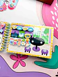  SET DE LABUBU WORLD A5 - Miniatura 21