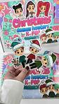 NAVIDAD KPOP A4 - Miniatura 7