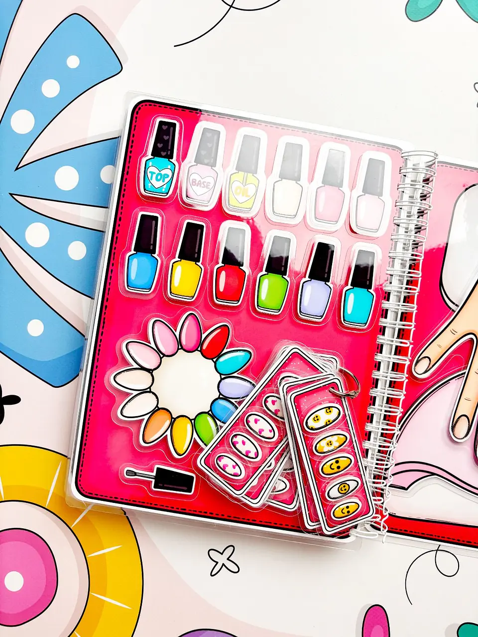 BOOK SALÓN DE BELLEZA 4