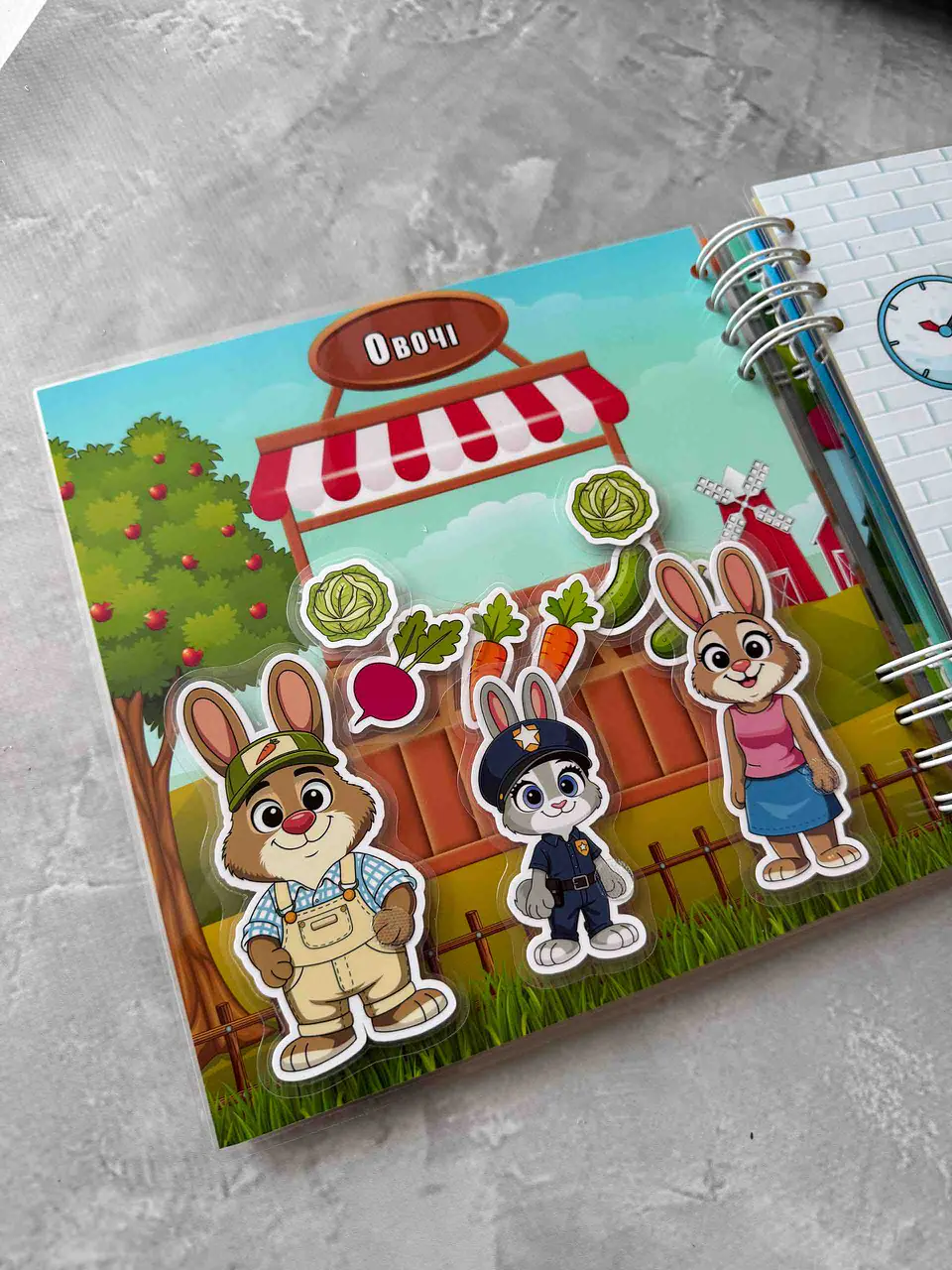 BOX ZOOTOPIA 3 11