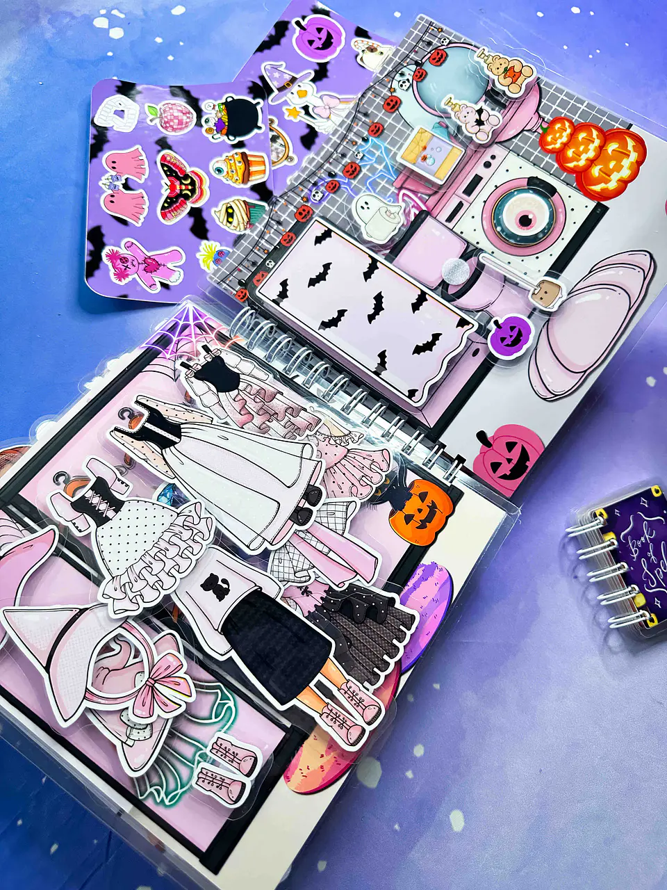 VITCHY ACADEMY HALLOWEEN 5