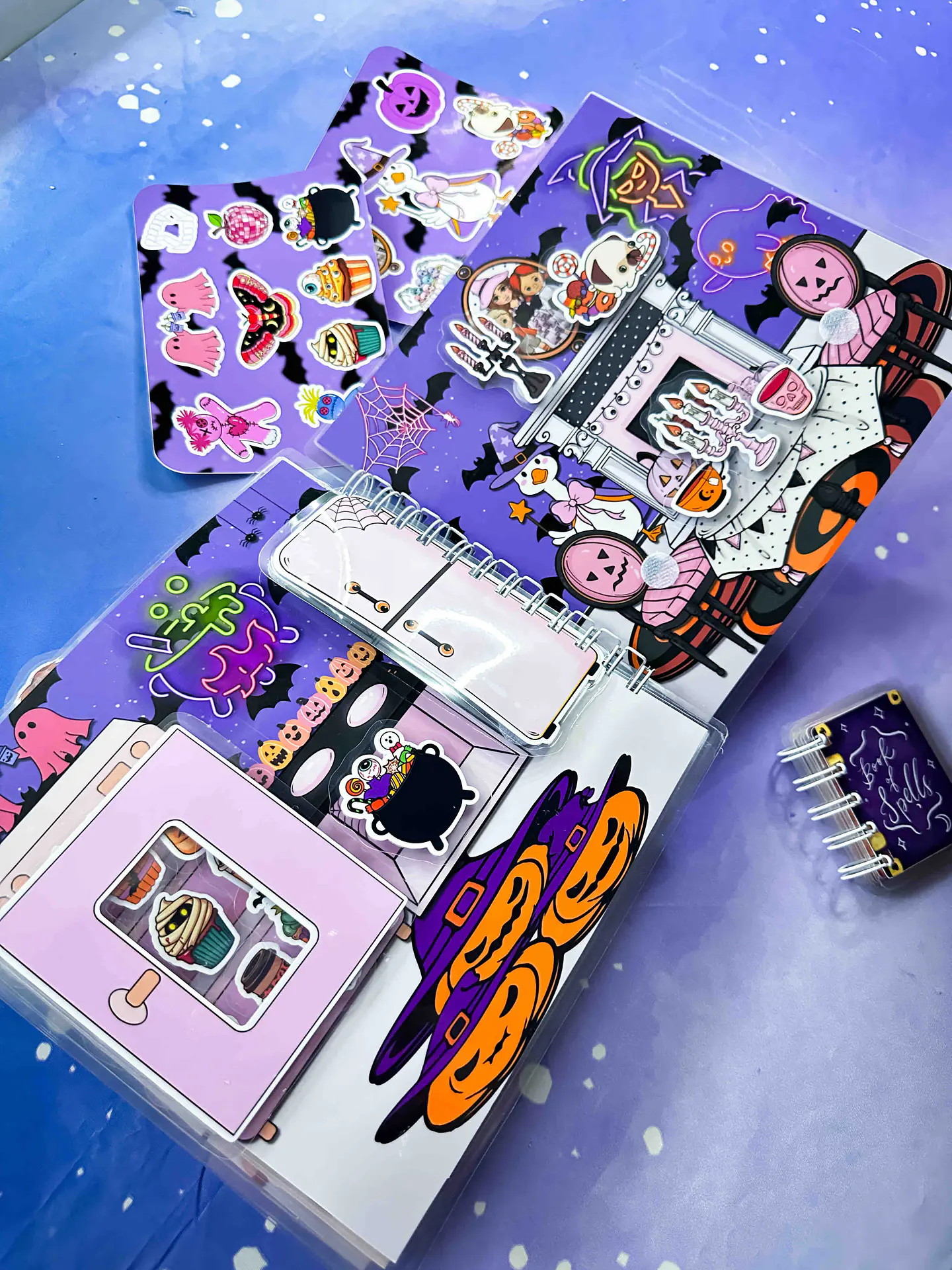 VITCHY ACADEMY HALLOWEEN 6