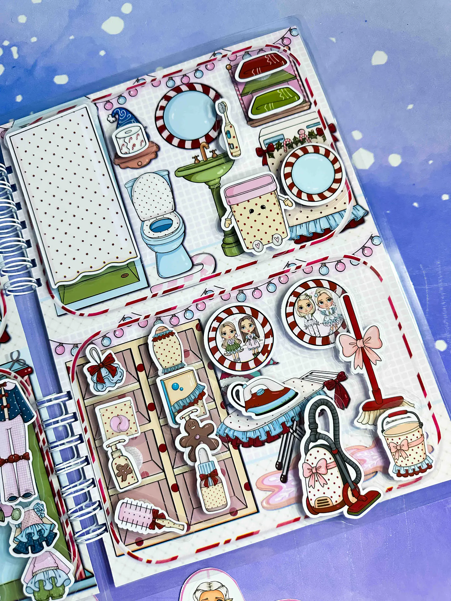 NAVIDAD MUÑEQUITA A4 6