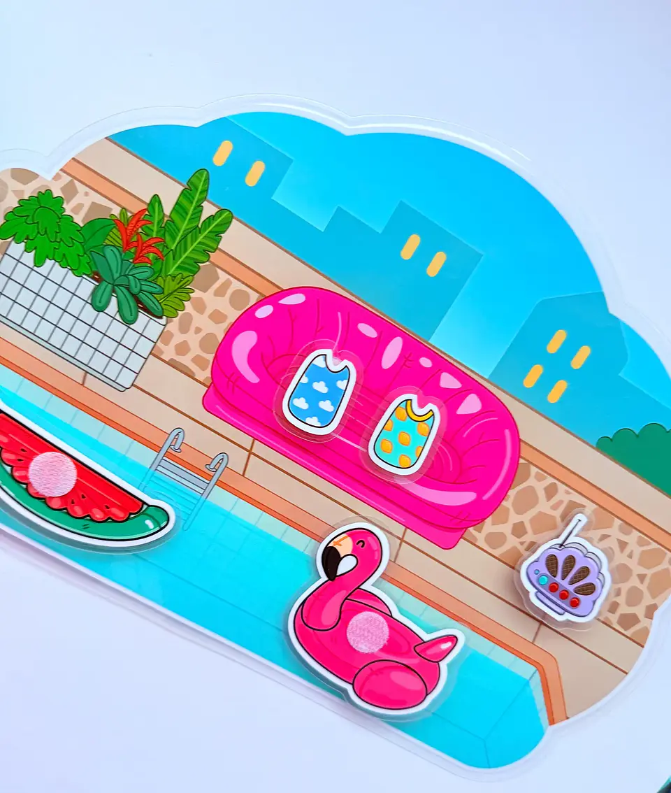 TOCA BOCA NEON NUBE 2