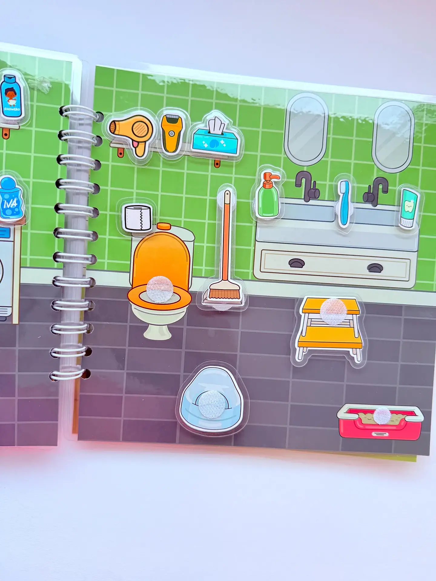 FAMILY HOME TOCA BOCA 2