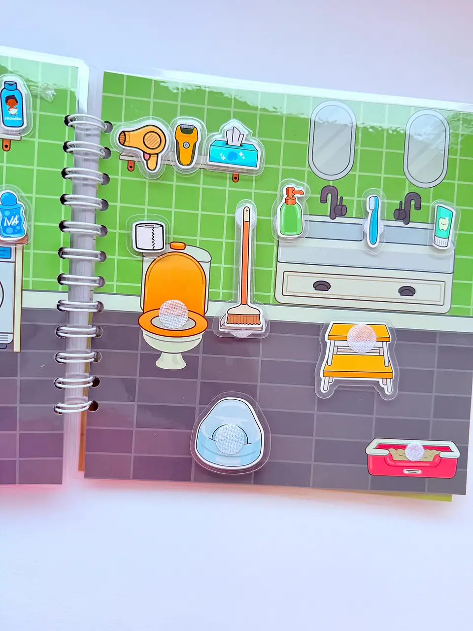 FAMILY HOME TOCA BOCA 2