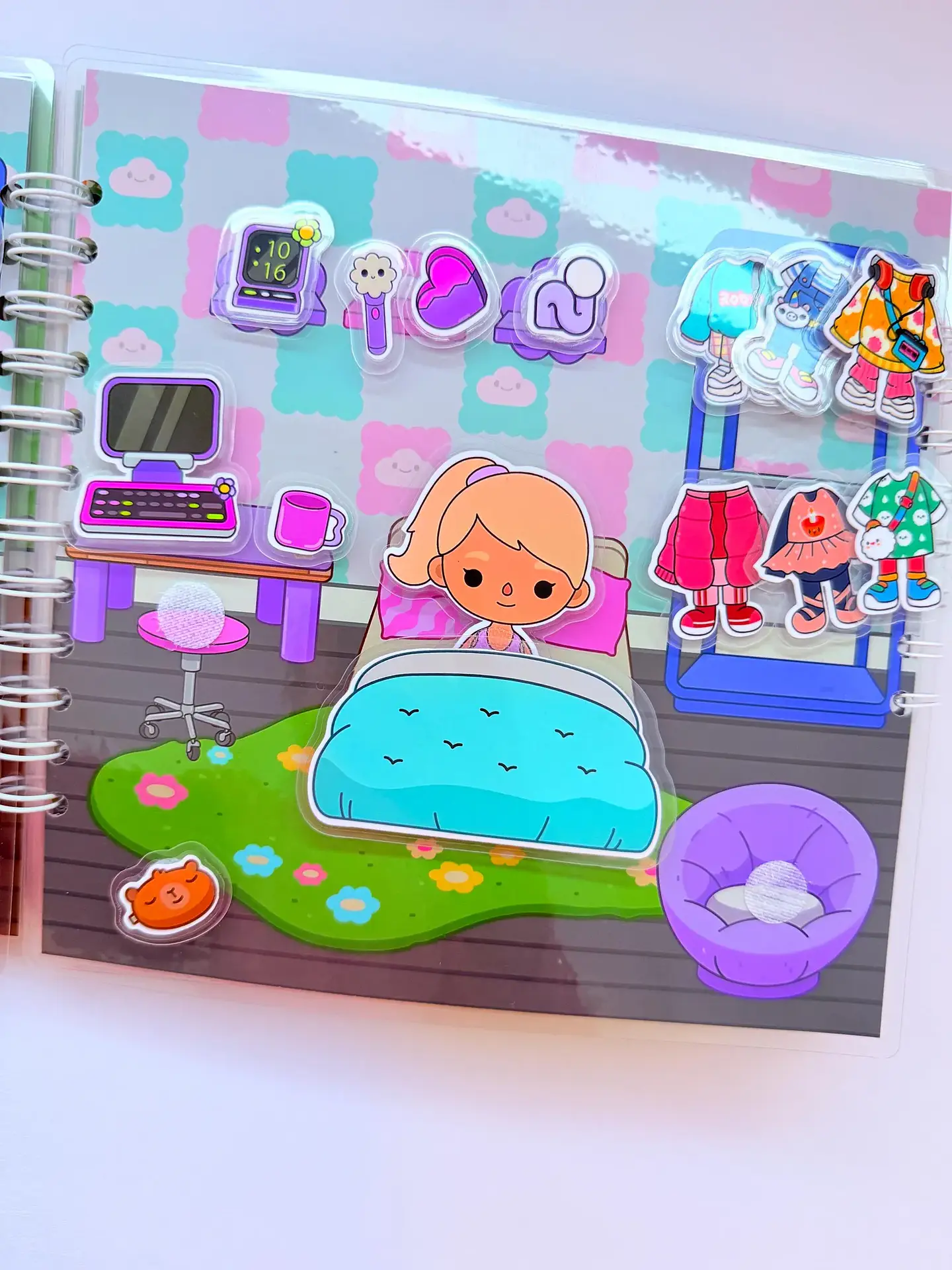 FAMILY HOME TOCA BOCA 3