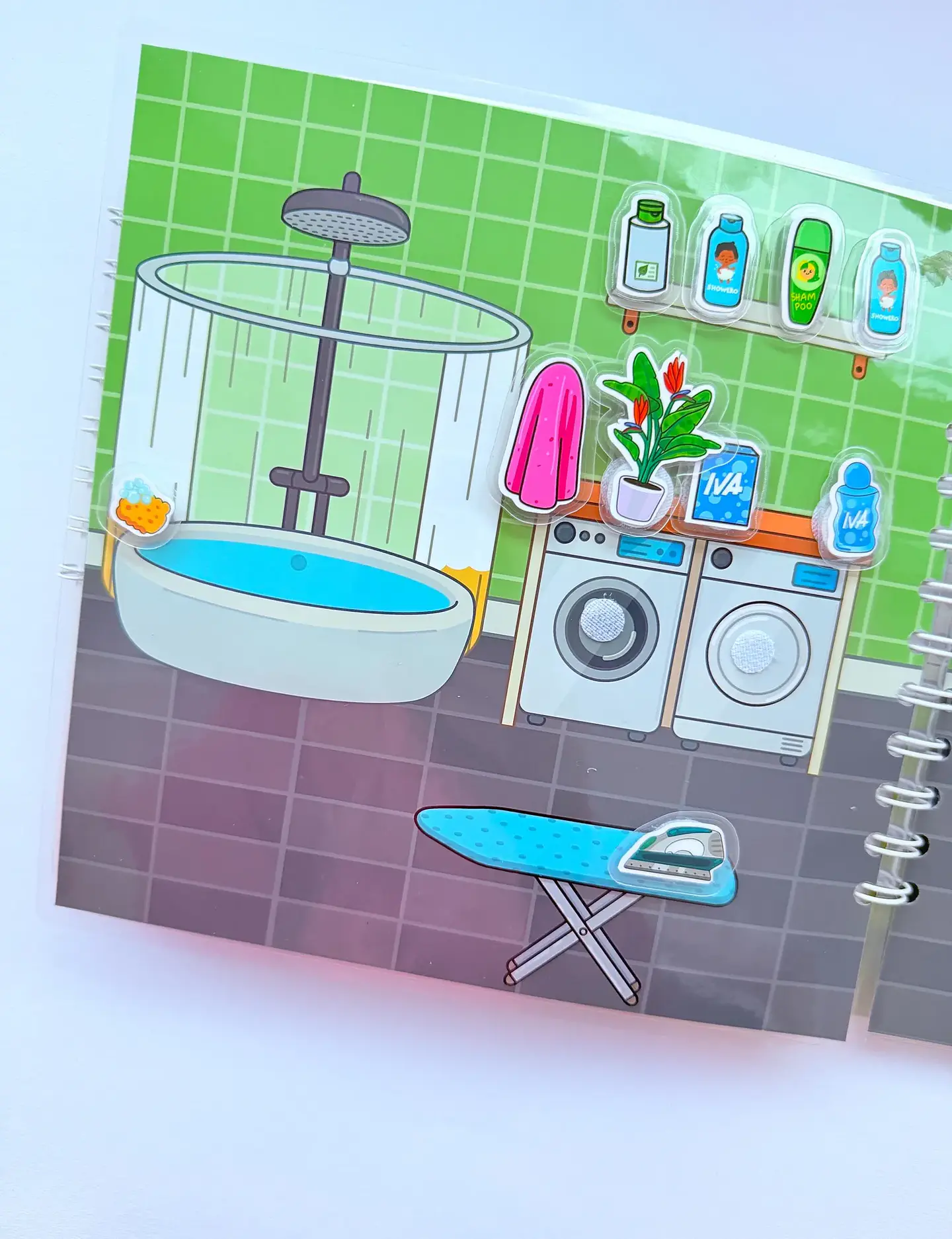 FAMILY HOME TOCA BOCA 5