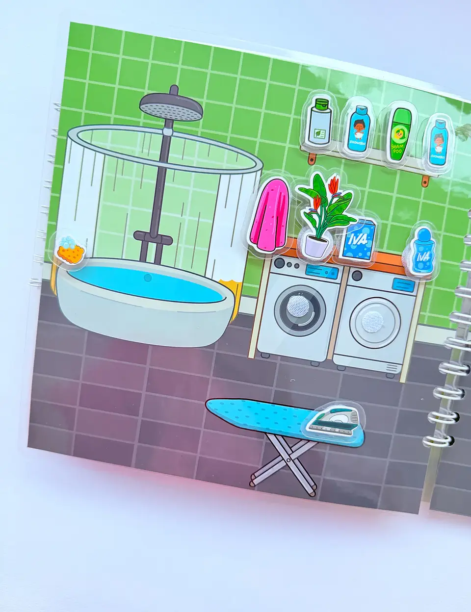 FAMILY HOME TOCA BOCA 5