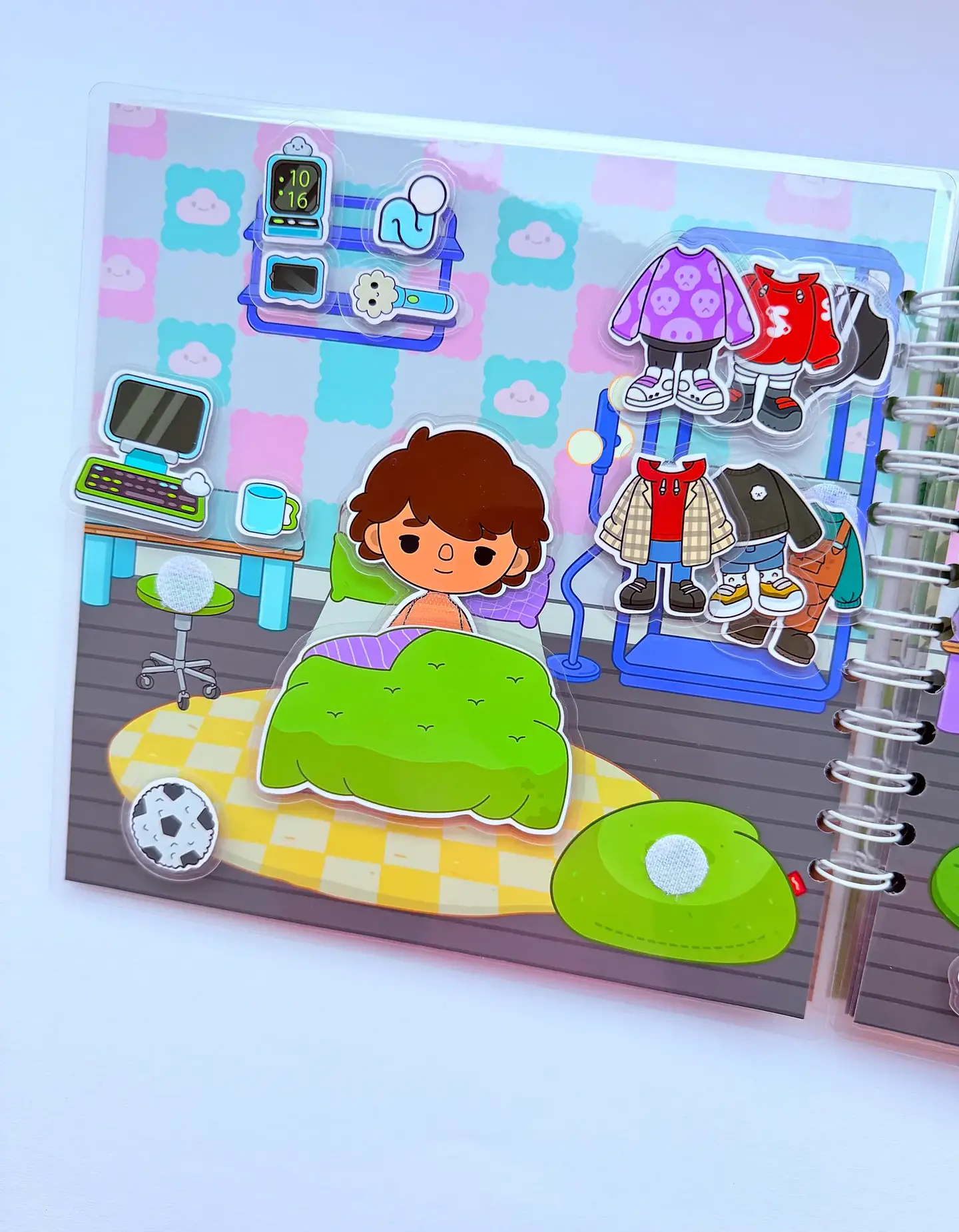 FAMILY HOME TOCA BOCA 12
