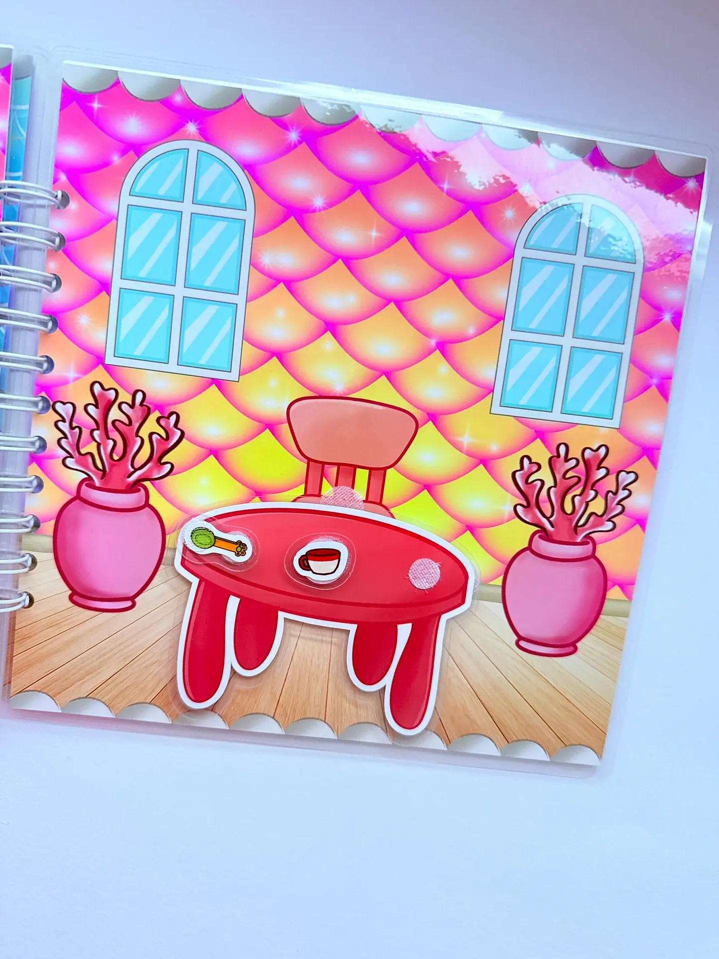 TOCA BOCA LIFE CASA ROSITA 2