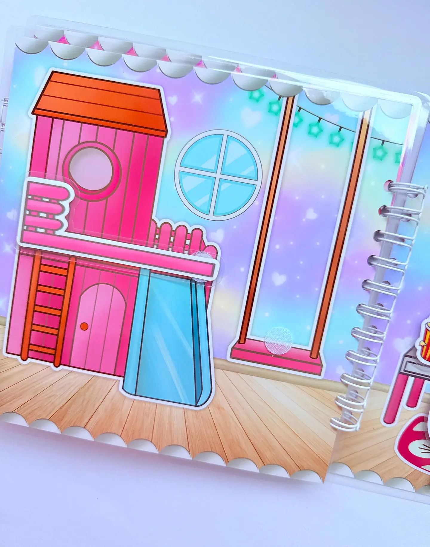 TOCA BOCA LIFE CASA ROSITA 5