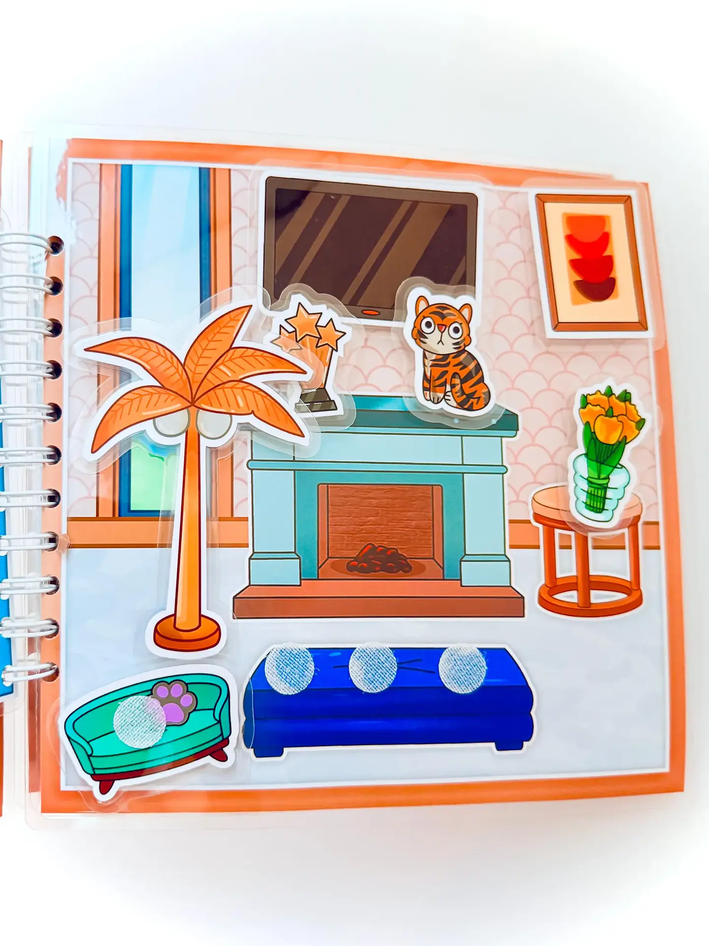 LA CASA DE TUS SUEÑOS TOCA BOCA 3