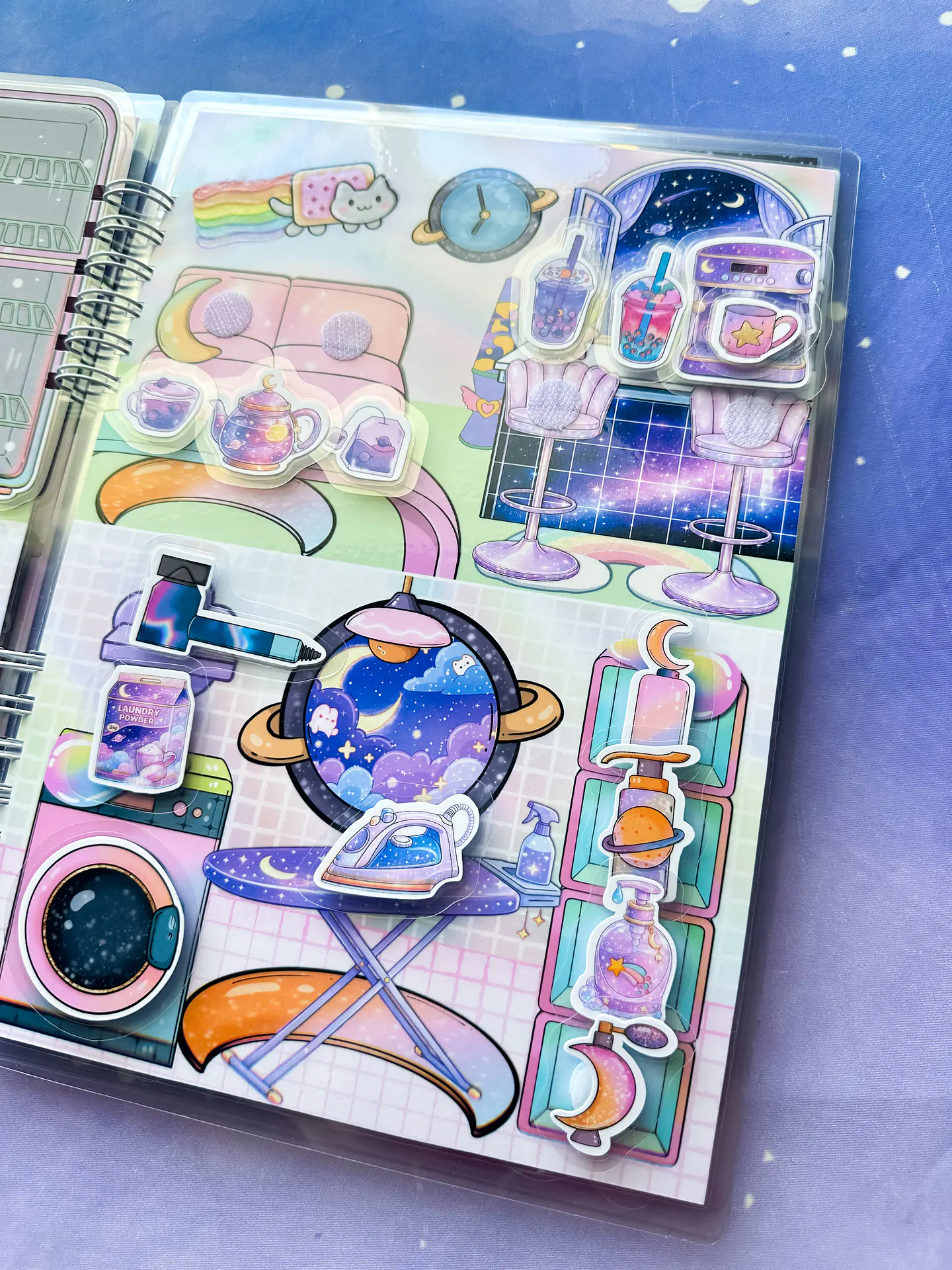 GALAXY HOUSE MUÑEQUITA A4 9