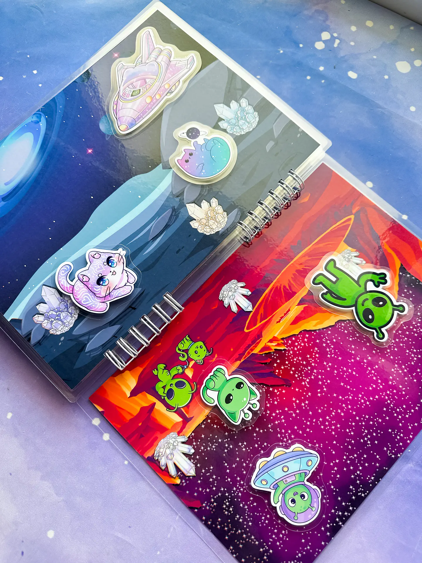 GALAXY HOUSE MUÑEQUITA A4 11