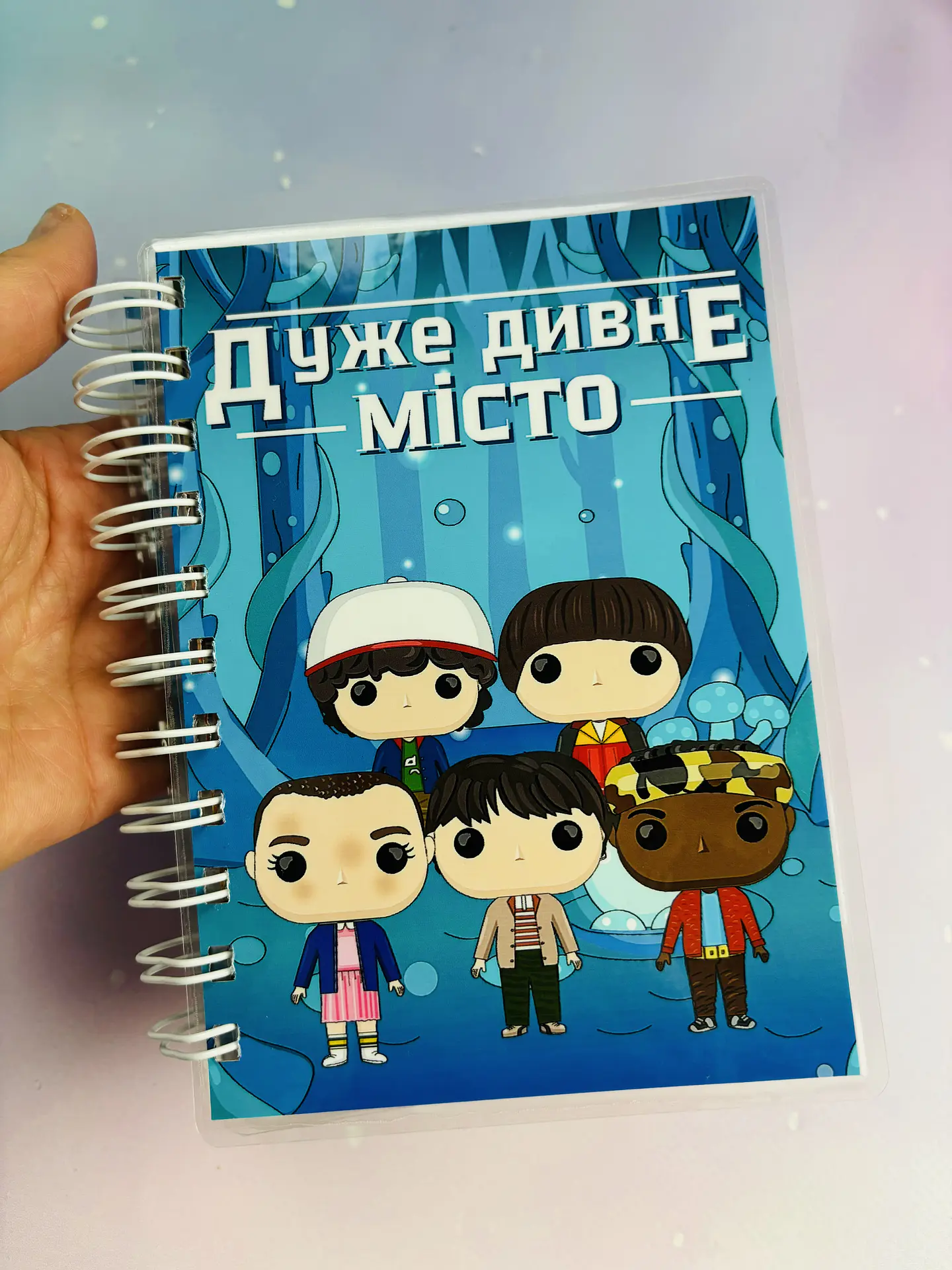  MINI BOOK CIUDAD EXTRAÑA A6 1