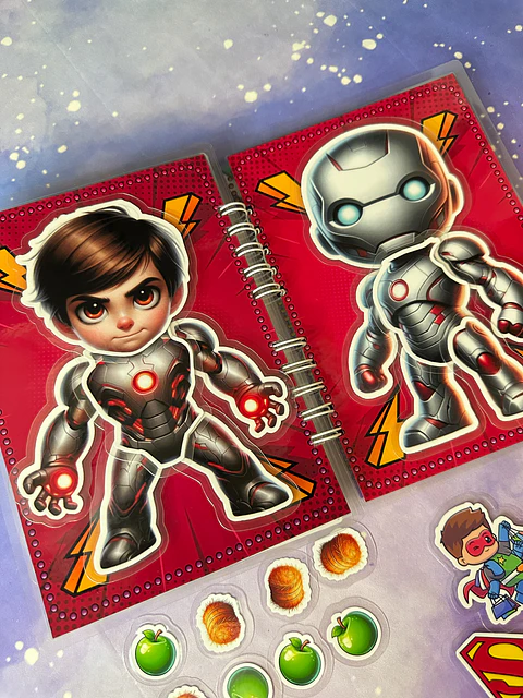 LIBRO DIDACTICO DE SUPER 
