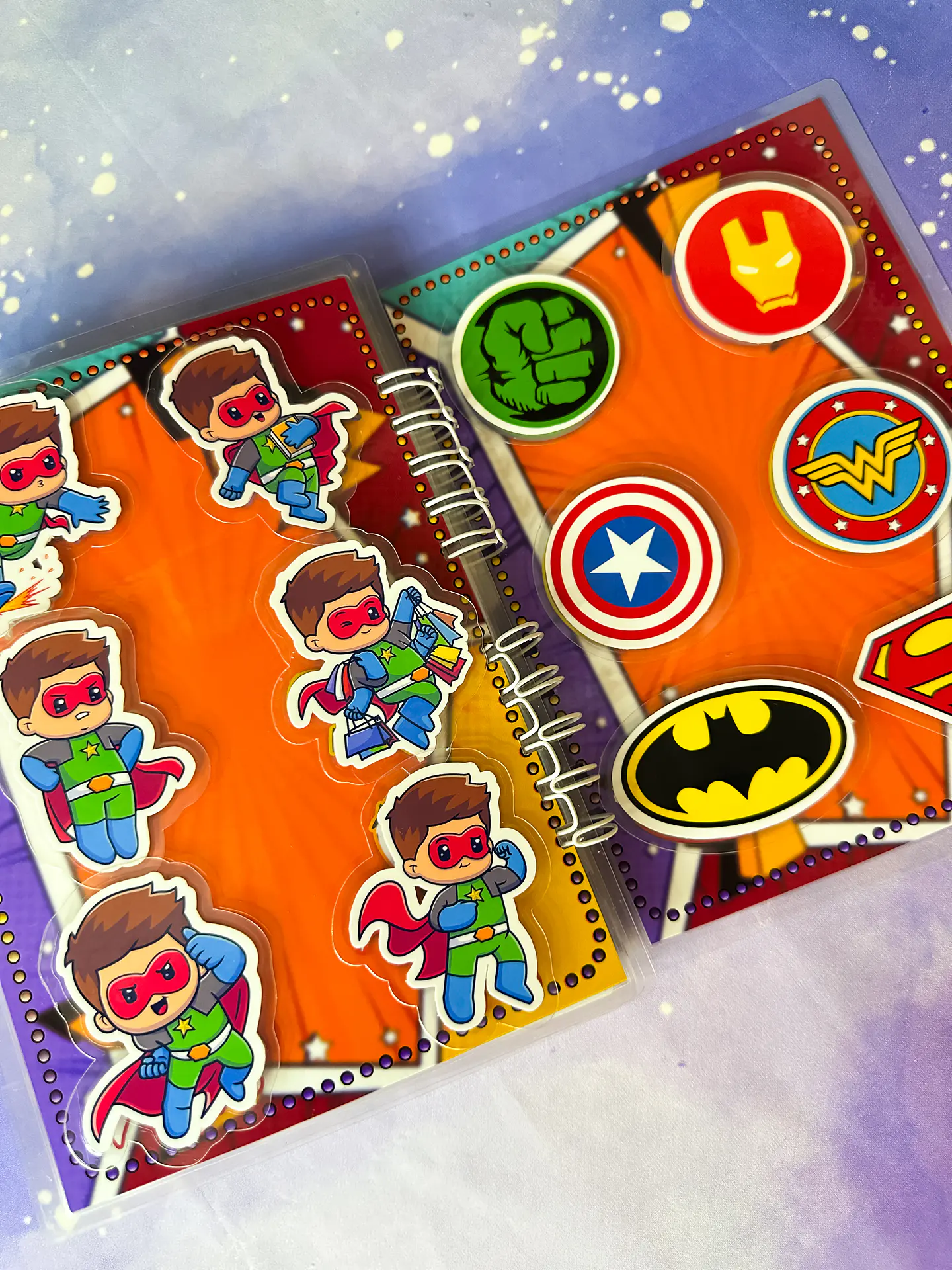 LIBRO DIDACTICO DE SUPER  5