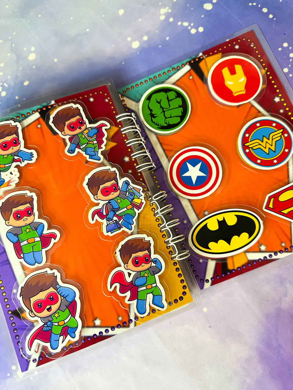 LIBRO DIDACTICO DE SUPER  5