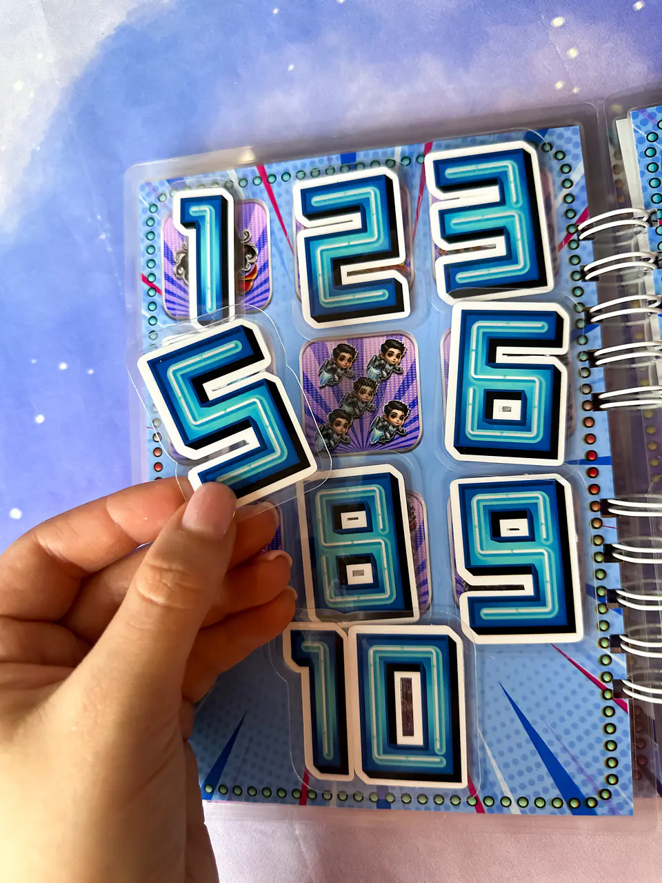 LIBRO DIDACTICO DE SUPER  9