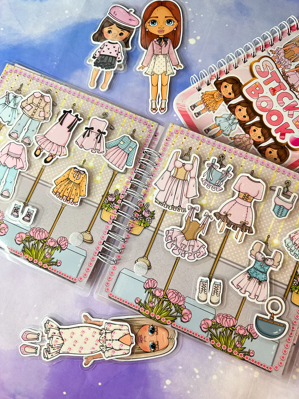 BOUTIQUE DE MODA MUÑEQUITA 3