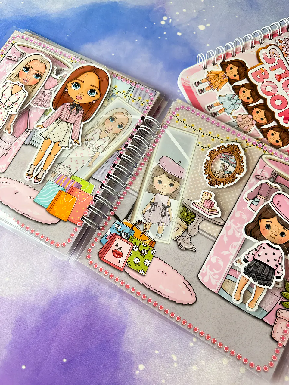 BOUTIQUE DE MODA MUÑEQUITA 5