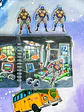 TORTUGAS NINJA  - Miniatura 6