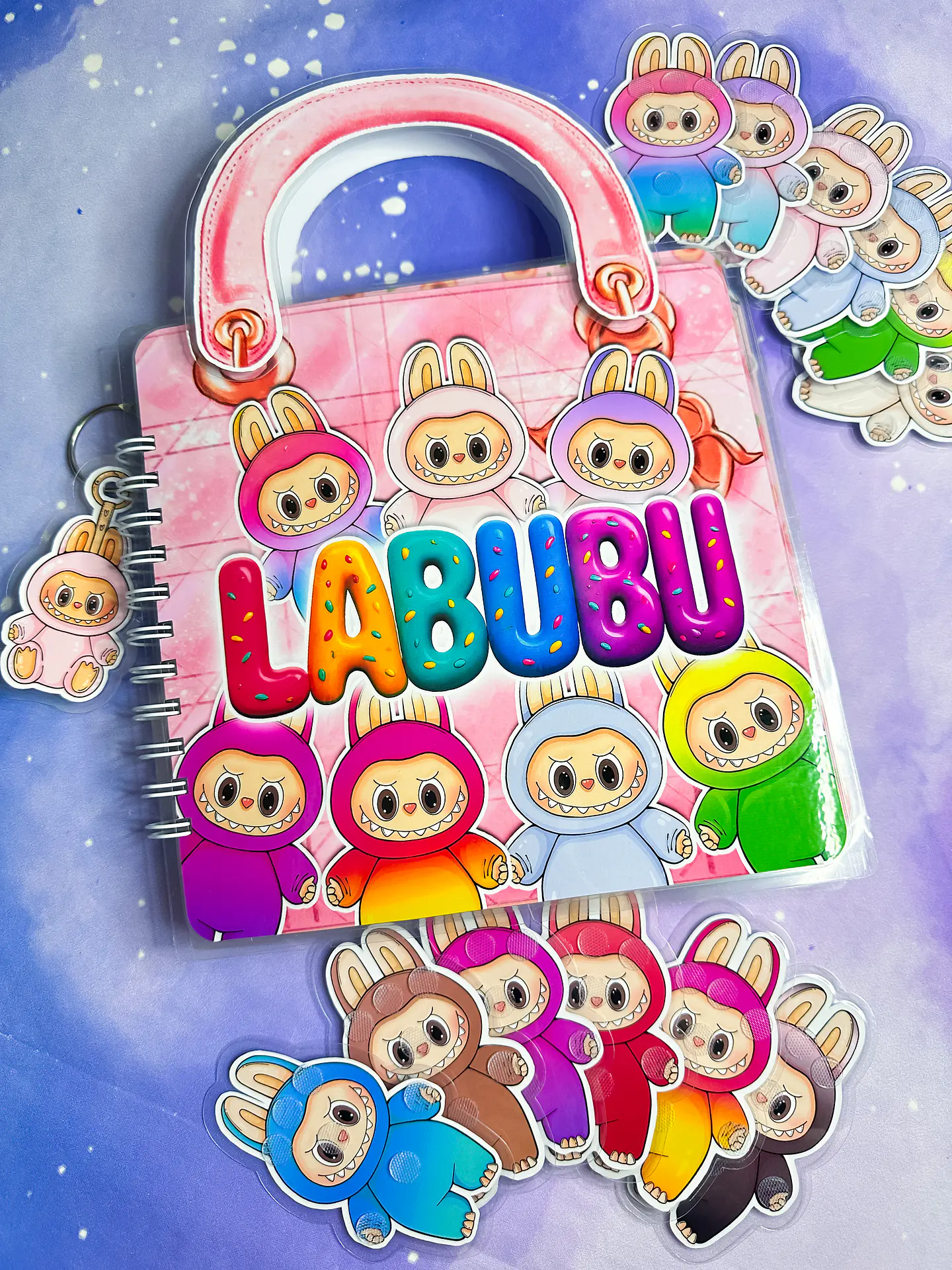 LABUBU 8