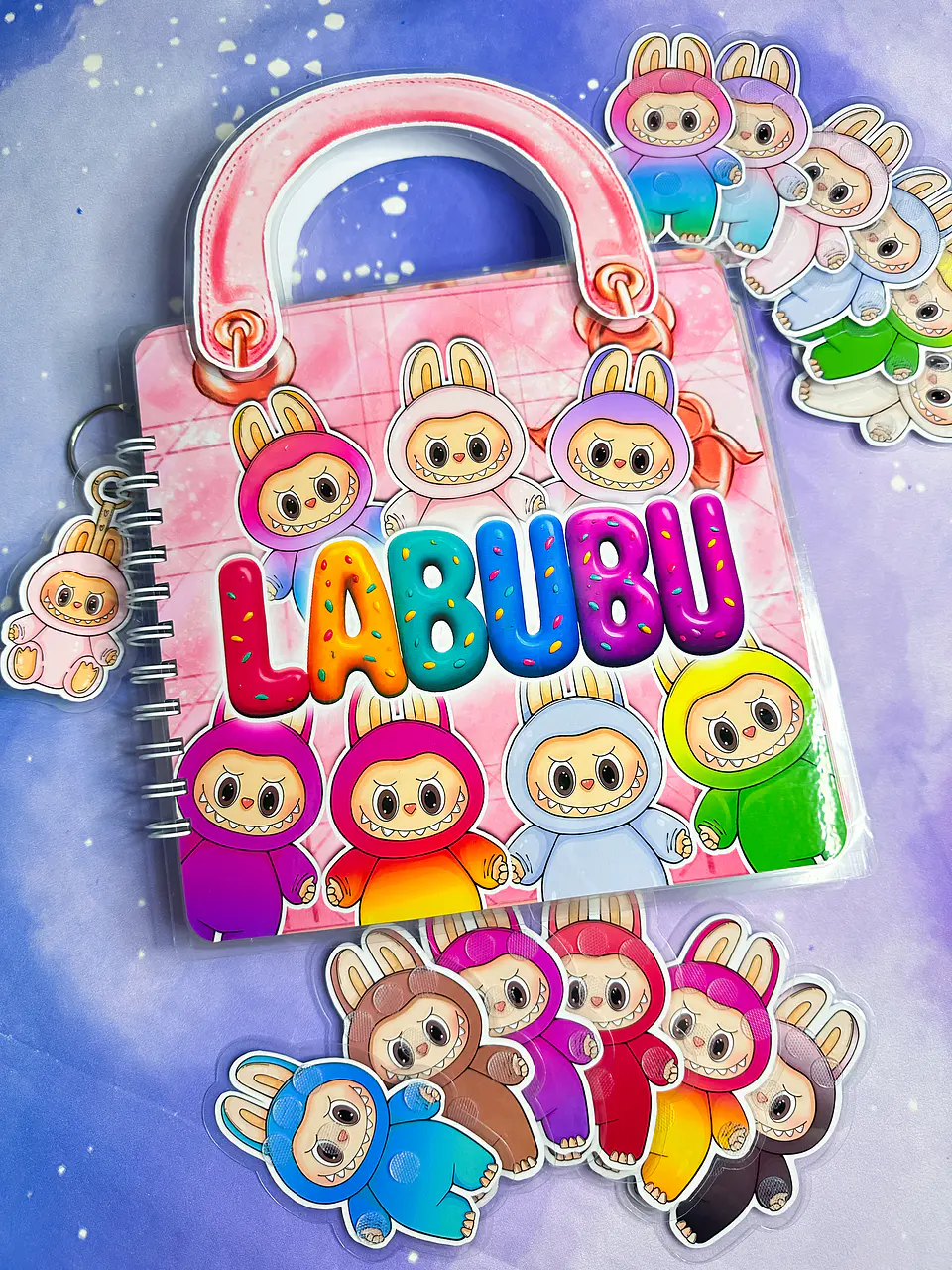 LABUBU 8