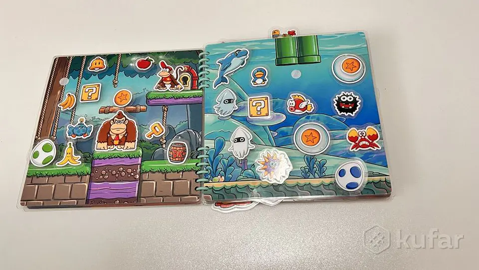 SÚPER MARIO BROSS  4