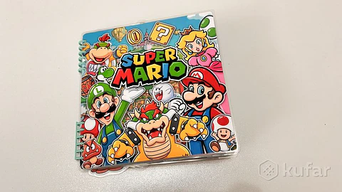 SÚPER MARIO BROSS 