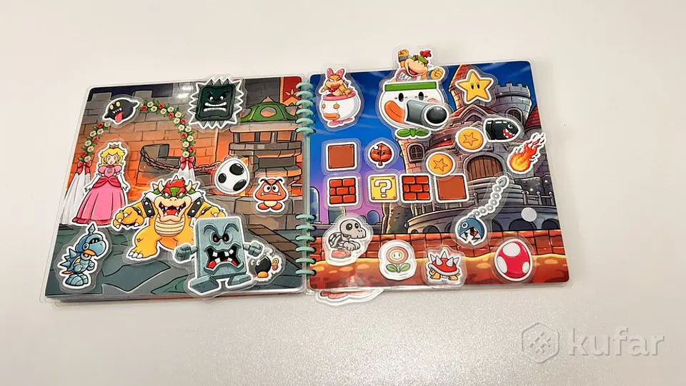 SÚPER MARIO BROSS  3