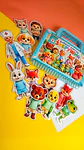 LIBRO MALETIN DEL DOCTOR ANIMALES - Miniatura 1
