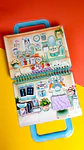 LIBRO MALETIN DEL DOCTOR ANIMALES - Miniatura 6
