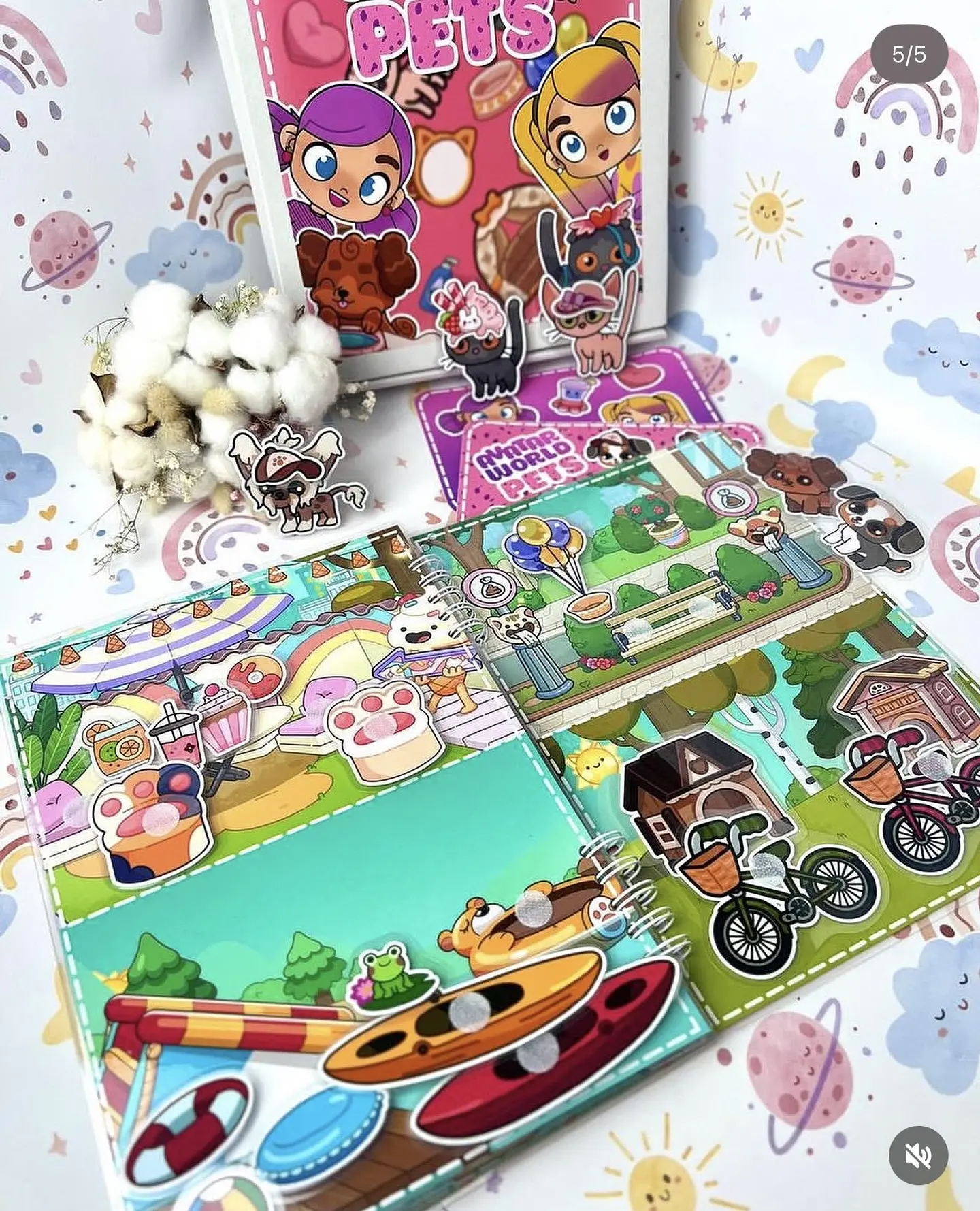 AVATAR WORLD PETS 3