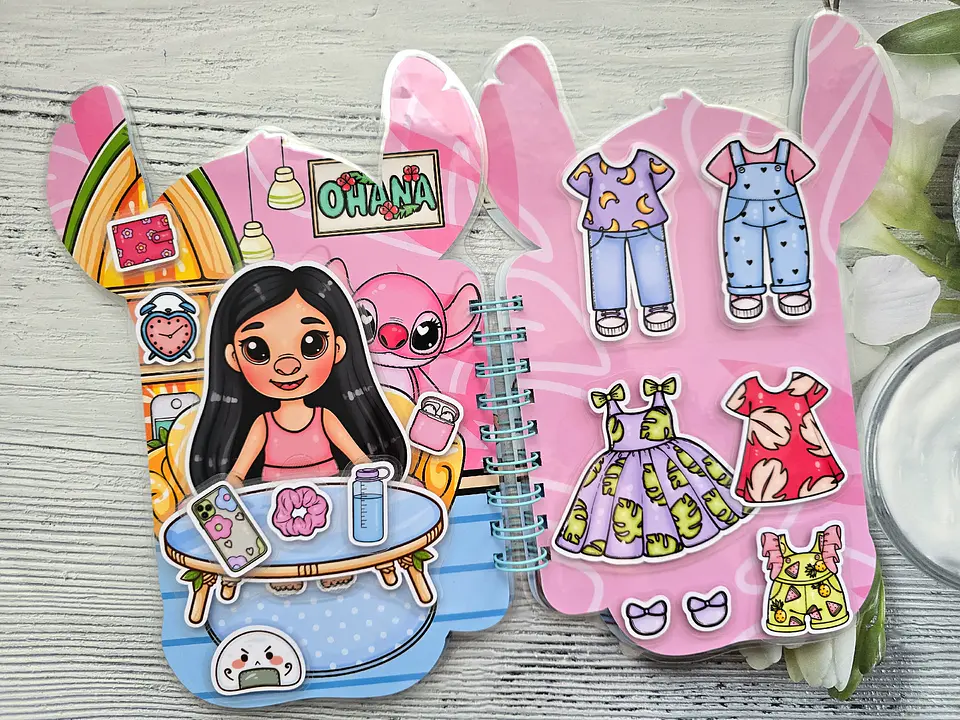 LILO Y STICK 3