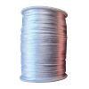 Hilo Cola de Ratón - 2mm - 100mts - Material Rayón