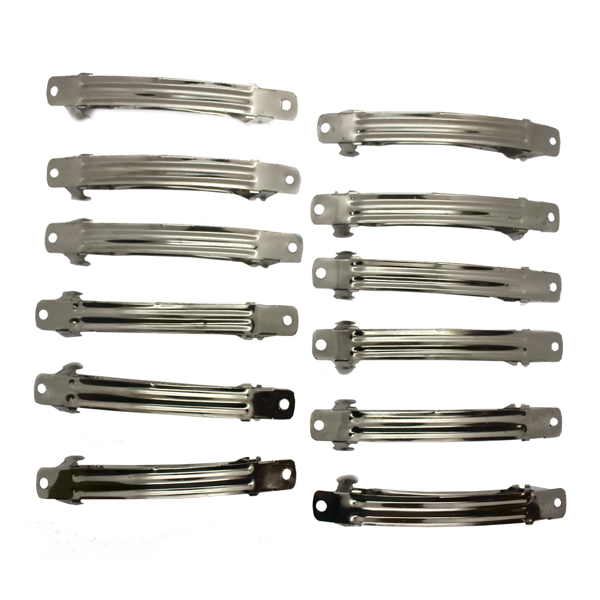 Base para pinches - 8cm - 12 unidades