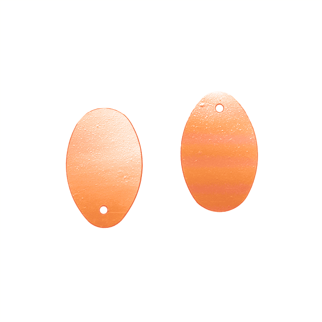 Lentejones Ovalados- 21x13mm - 50 gr - Color A Elegir