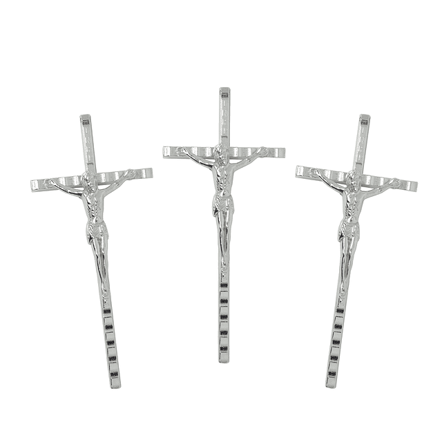 Colgantes Crucifijo - Grande - 10.5 x 5.5 cm - 1 Pc