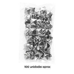 Tachas Cuadradas - Varios Tamaños