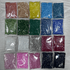 Pack Canutillo Corto - 20 Paquetes - 1/2 Kg - 20 Colores