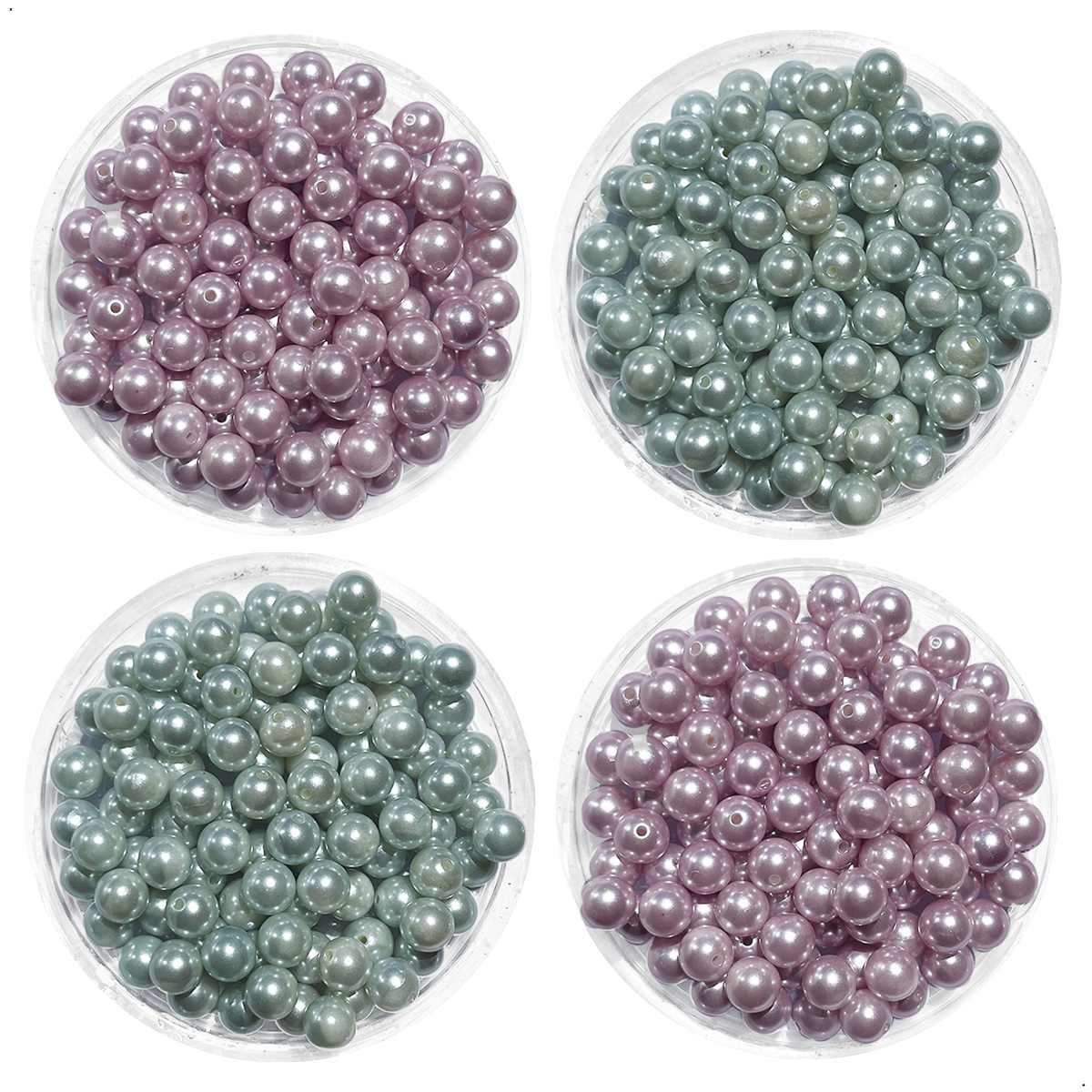 Tarugo Nylon 6mm Sin Tope (Bolsa 100 Unidades)