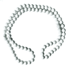 Perlas de Vidrio - 10mm - Tira 80 Unidades
