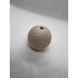 Bolas de Madera - 3 y 4 cm