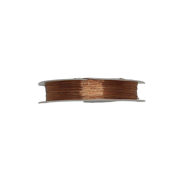 Alambre De Cobre Para Bisutería - 0.3 mm x 15 mts - Colores