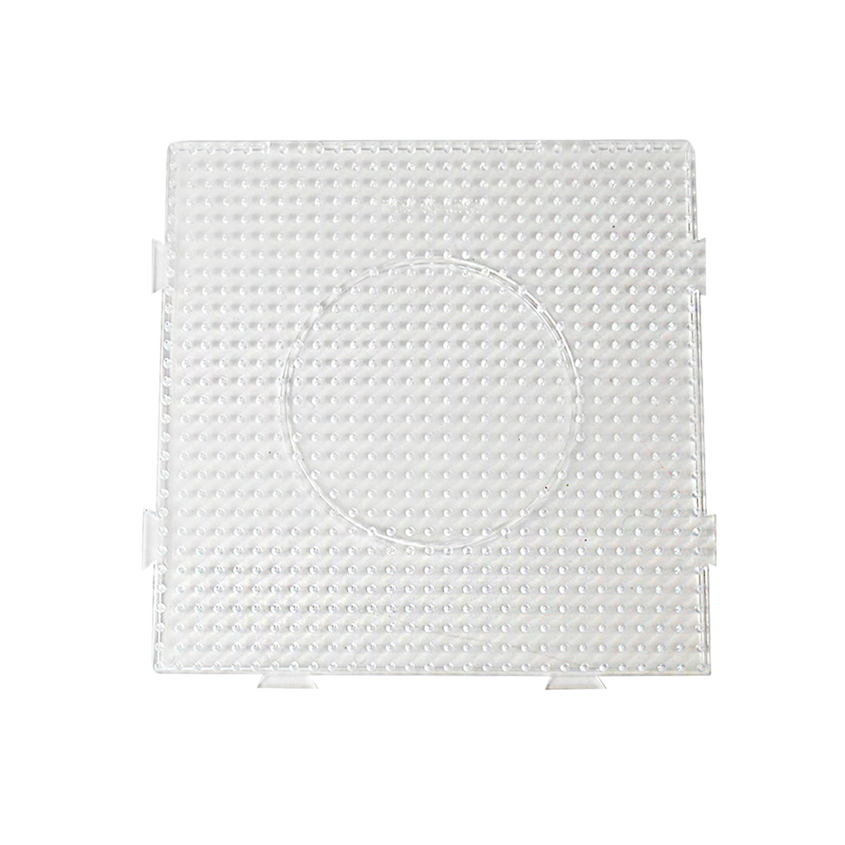 Placa Cuadrada para Hama Beads