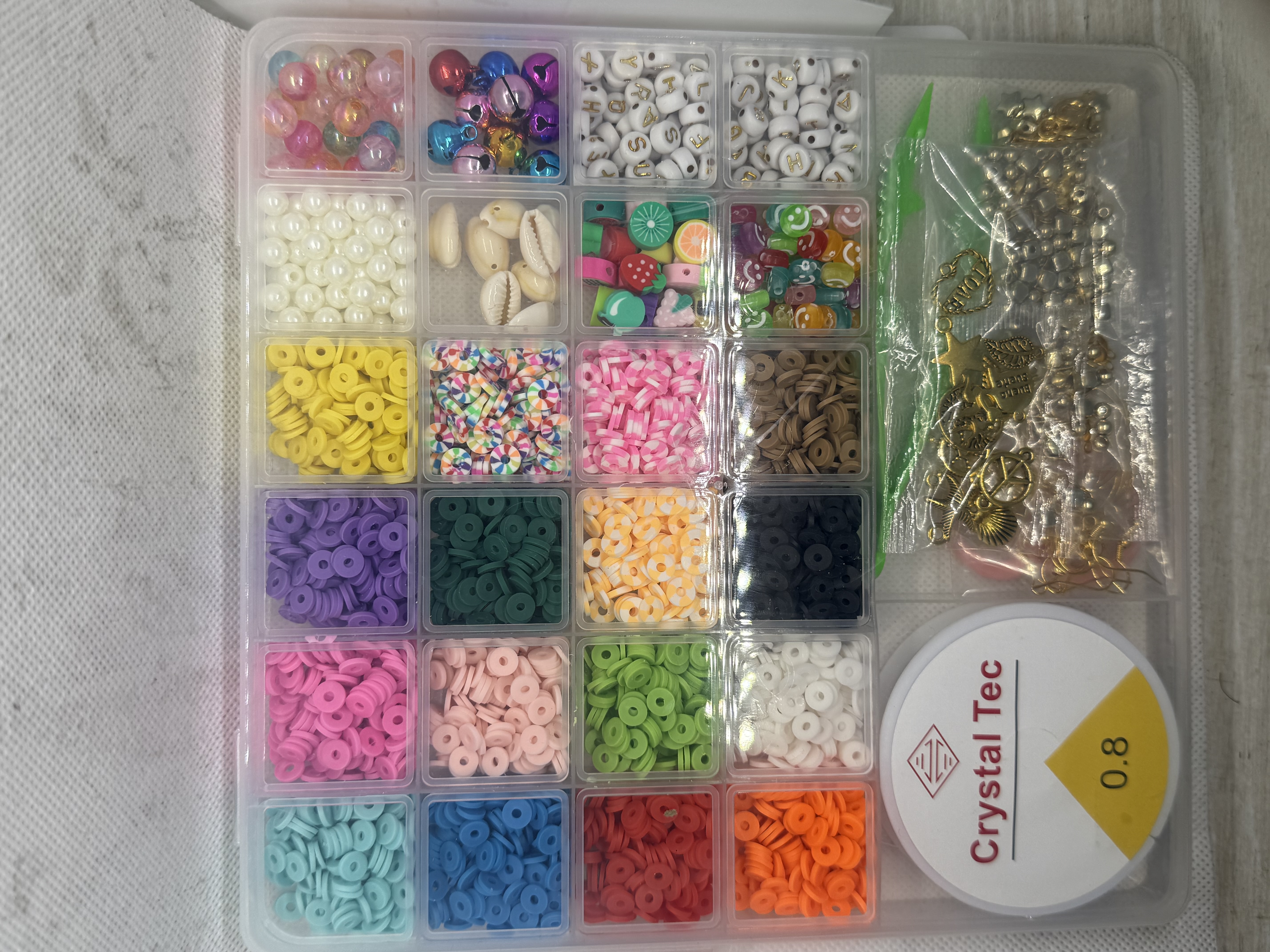SET BISUTERÍA COMPLETO