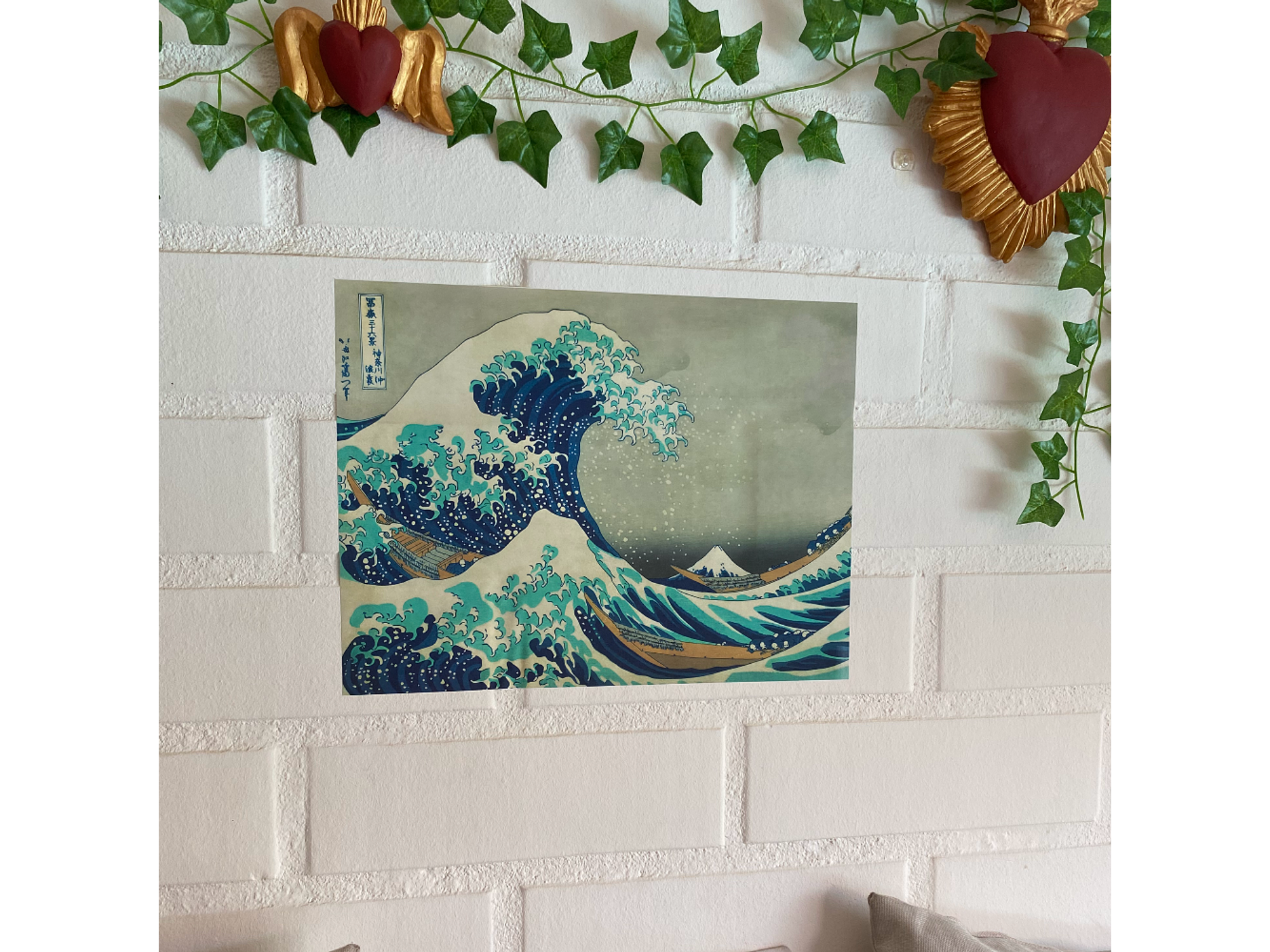 Poster de tela adhesivo - Personalizado 1