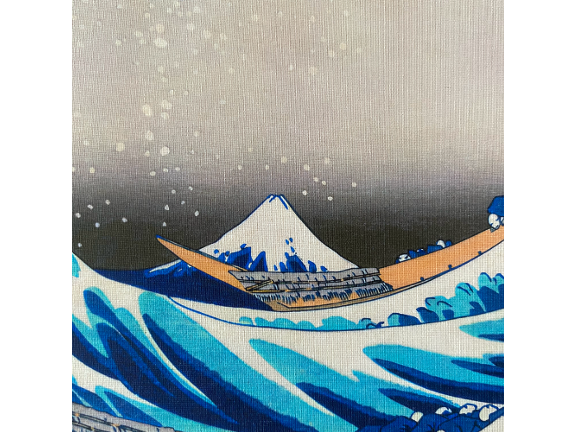 Poster de tela adhesivo - Personalizado 2